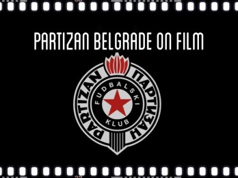 Partizan Belgrade On Film