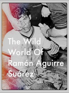 Nestor Combin comes off a very second best from his 1969 encounter with Ramón Aguirre Suárez