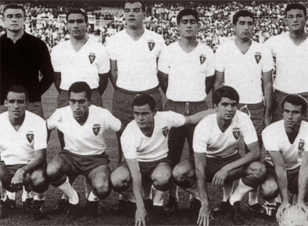 Zaragoza 60s