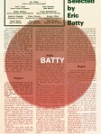 Eric Batty