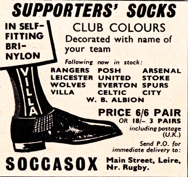 Supporters' Socks