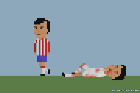 8bit Ramón Aguirre Suárez