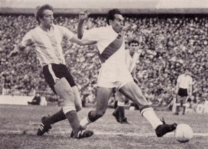 Argentina 2 Peru 2, World Cup Qualifiers