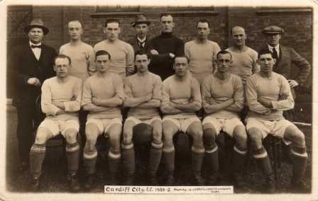 Cardiff City