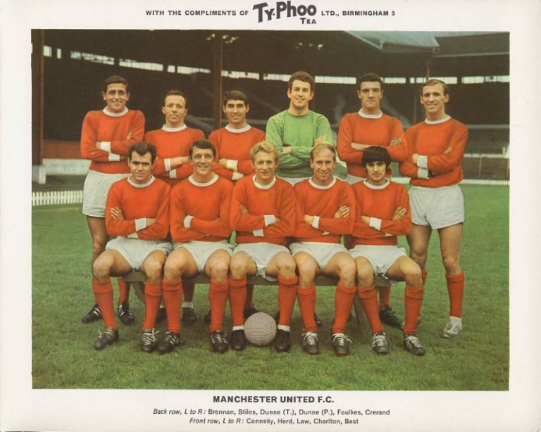 Manchester United, 1965