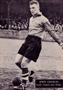 John Charles, 1951