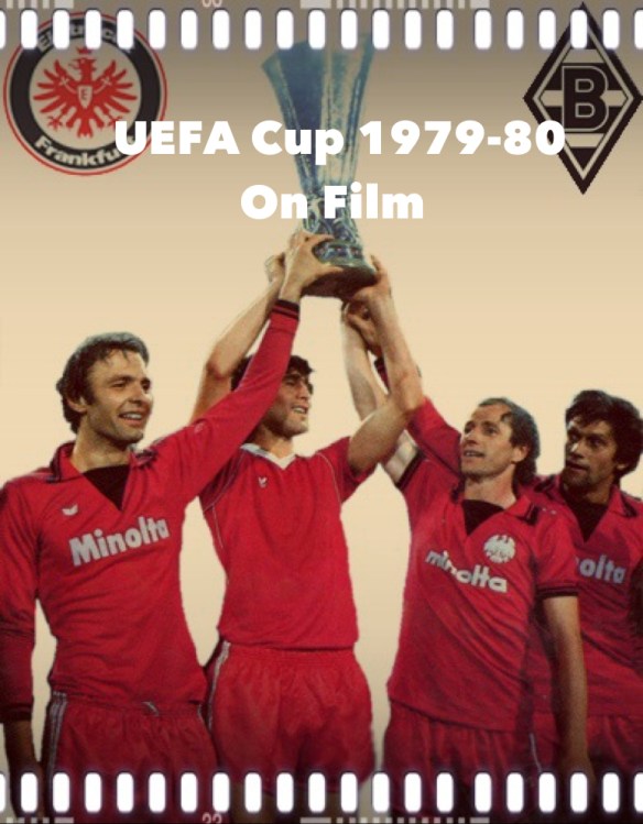 Borussa Mönchengladbach Europa League 1979