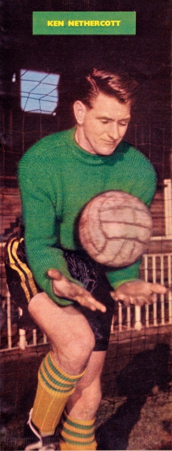 Norwich City Vintage 1959-72 – Beyond The Last Man