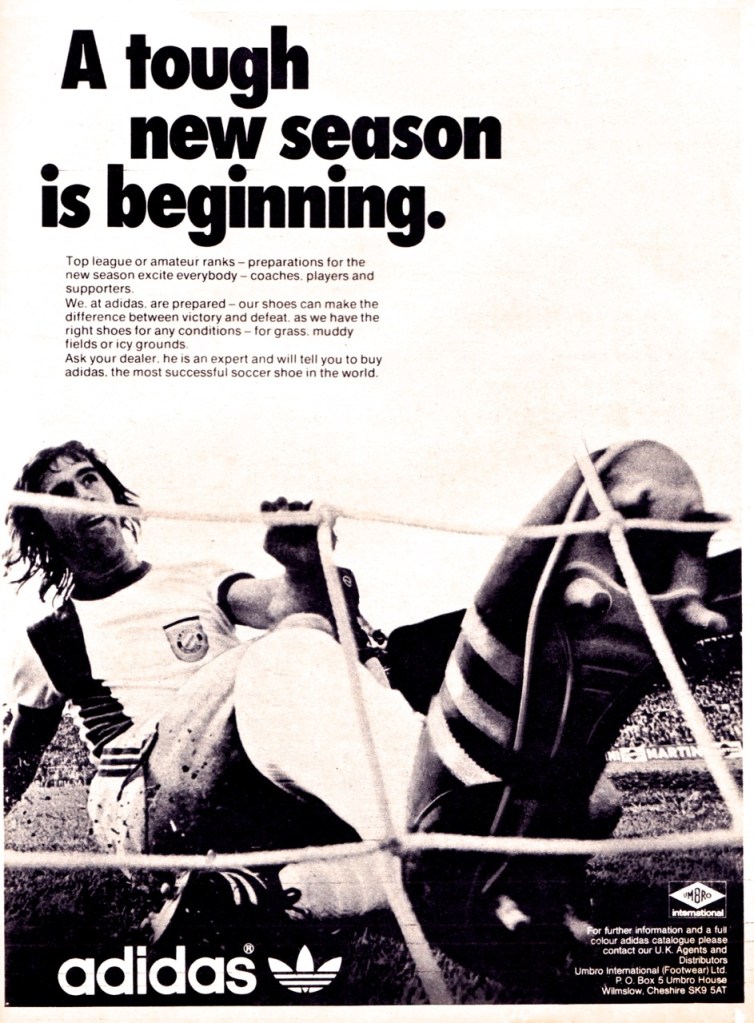 Adidas 1973-3 | Beyond The Last Man