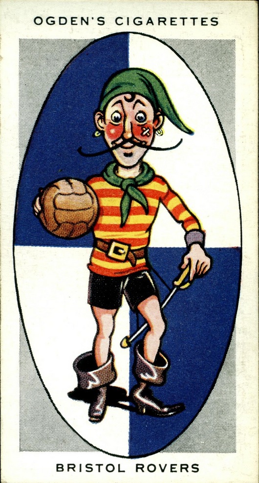Ogden's Cigarette Cards 1933