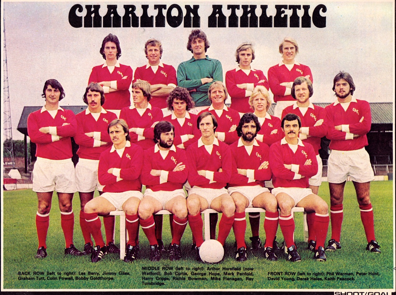 Tableau Toile Charlton Athletic FC Vintage 30x20 Pouces, Encadré – Fait Main Et NEUF