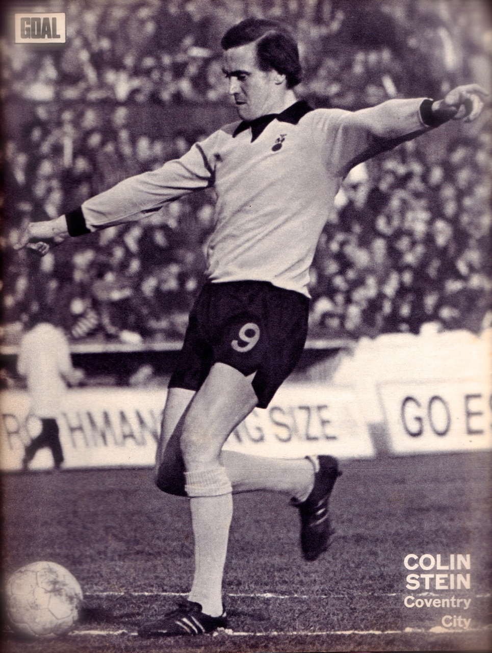 Coventry City Vintage 1973-74 – Beyond The Last Man