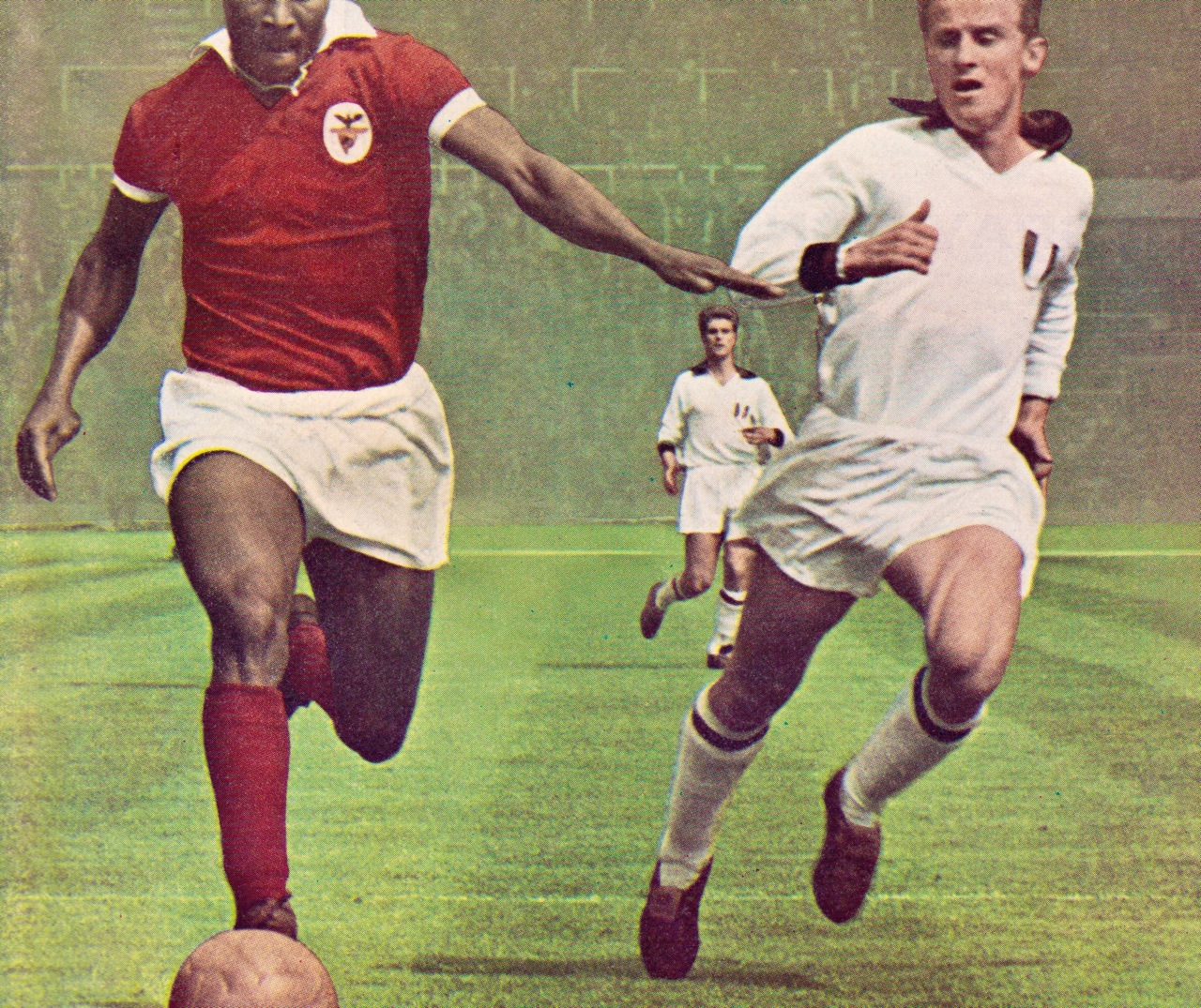 Giovanni Trapatonni, Milan v Benfica 1963 | Beyond The Last Man, image size:1280x1075