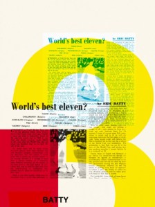 Eric Batty World XI