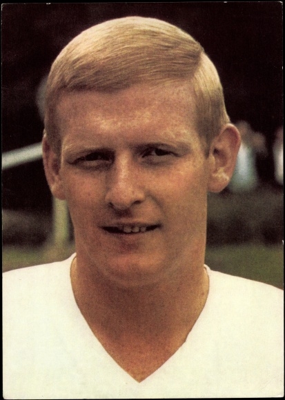 Karl-Heinz Schnellinger Karl-Heinz Schnellinger