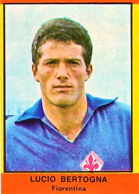 Bertogna, Fiorentina 1968