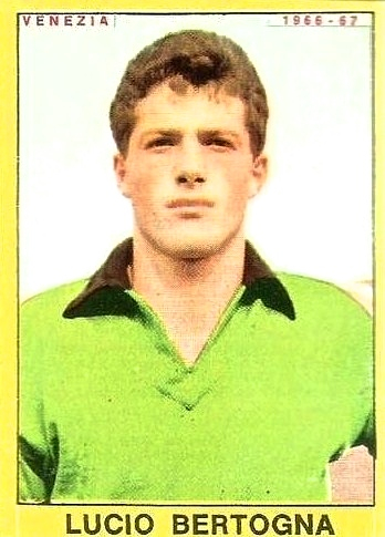 Bertogna, Venezia 1966