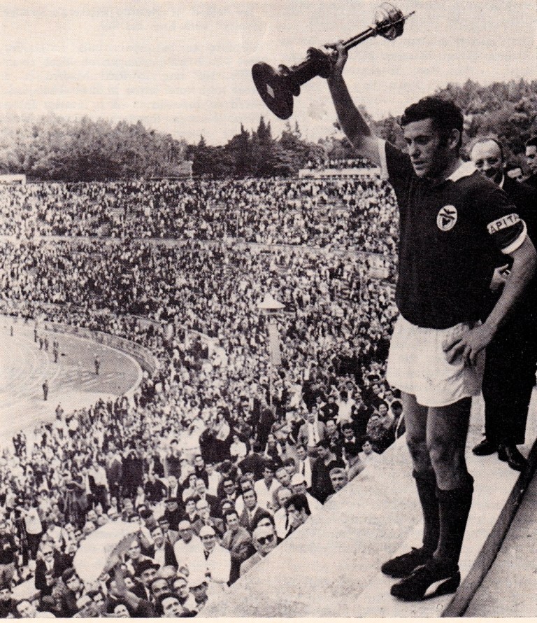 Benfica 1960s Vintage – Beyond The Last Man