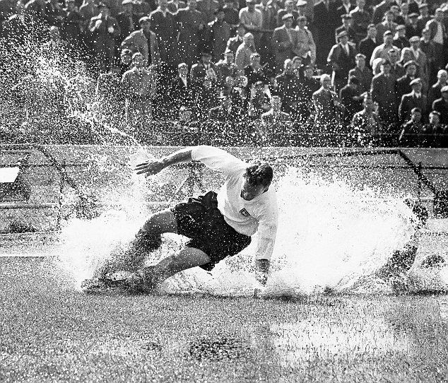 The Splash - Stamford Bridge