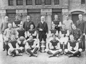 Aston Villa 1913 FA Cup