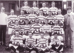 Celtic 1913