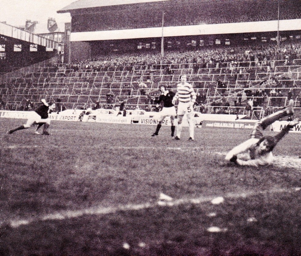 Dundee v Celtic, Scottish League Cup Final 1973