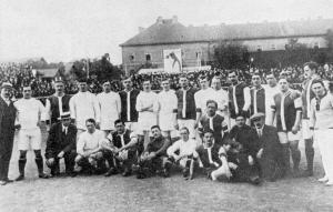 Ferencvaros 1913