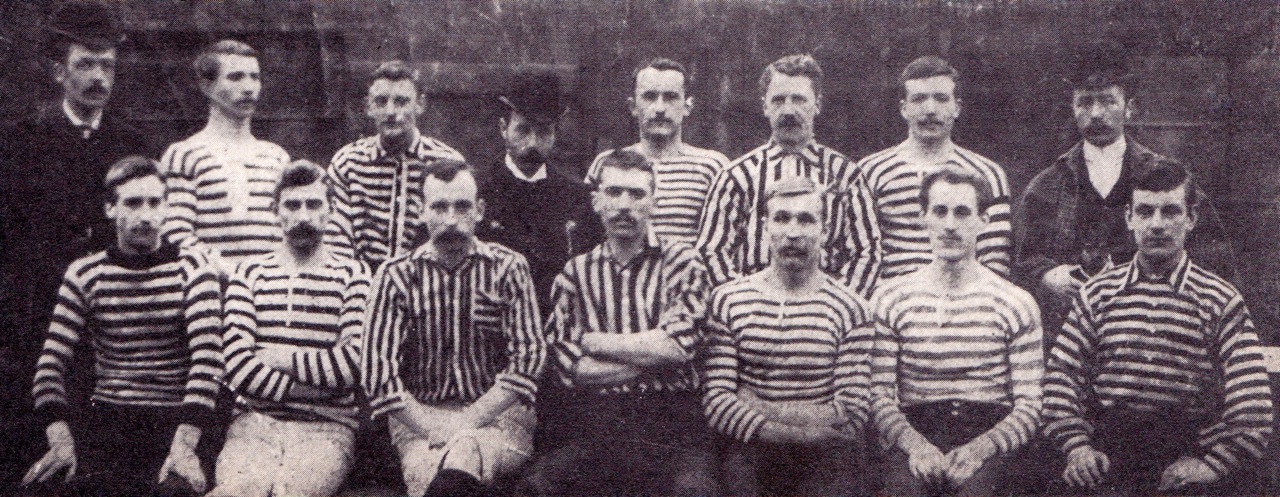 Queen's Park 1888