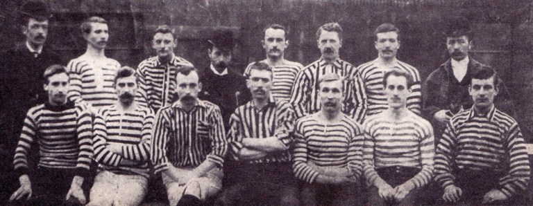 Queen's Park 1888