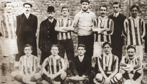 Rapid Wien circa 1913