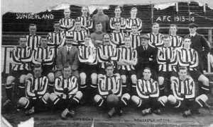 Sunderland 1913-14