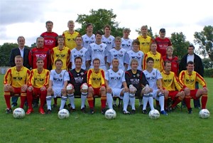 Viktoria 91 Frankfurt.