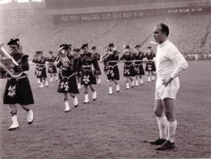 Di Stefano, Hampden 1960