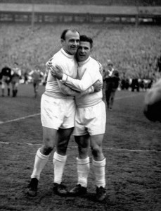 Di Stefano & Puskas, Hampden 1960