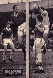 Jocky Robertson, Third Lanark 1960