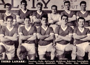 Third Lanark 1961