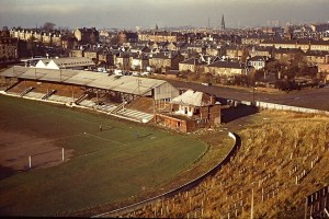 Third Lanark 1970s Cathkin
