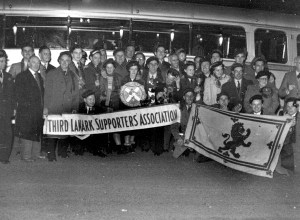 Third Lanark supporters association