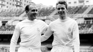 Di Stefano & Simonsson, Real Madrid