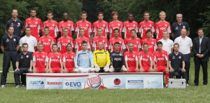 Kickers Offenbach team shot