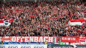 Kickers Offenbach fans