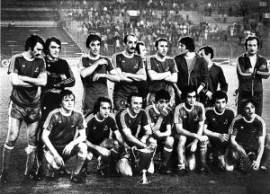 Dinamo Tblisi 1981 CWC Final
