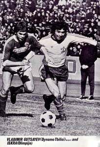 Vladimir Gutsayev, Dinamo Tblisi 1979