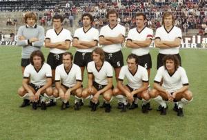 Cesena in the UEFA Cup 1976