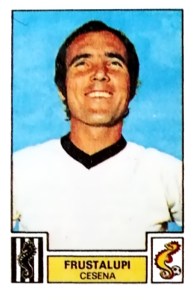 Mario Frustalupi, Cesena 1976-77