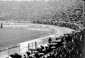 Stadio Dino Manuzzi home of AC Cesena during their first ever season in Serie A, 1973-74