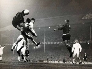 Everton v Internazionale 1963