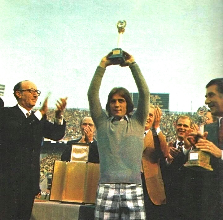 Roberto Boninsegna 1971-72 capocannoniere