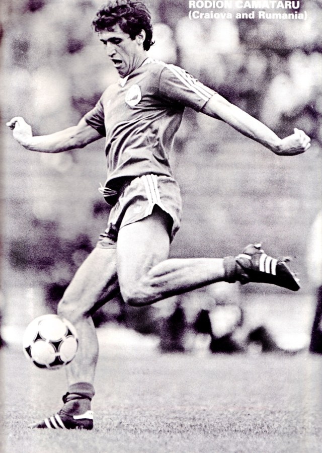 Rodion Camataru, Univ Craiova 1985