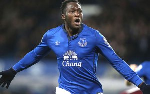 Romelu Lukaku